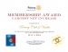 Membership Award